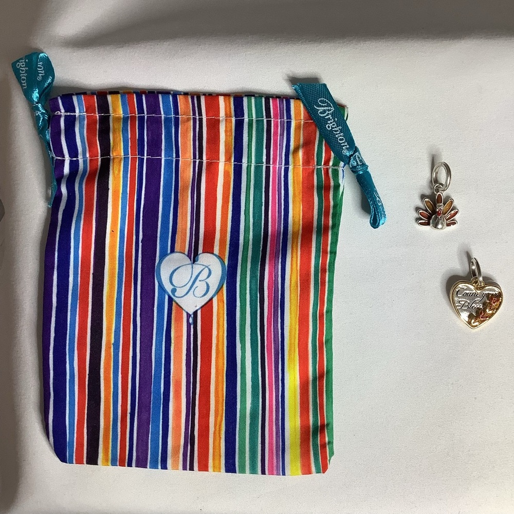 Brighton Fall/Thanksgiving Charms